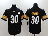 Nike Limited Pittsburgh Steelers #30 James Conner Black Vapor Untouchable Player Jersey,baseball caps,new era cap wholesale,wholesale hats